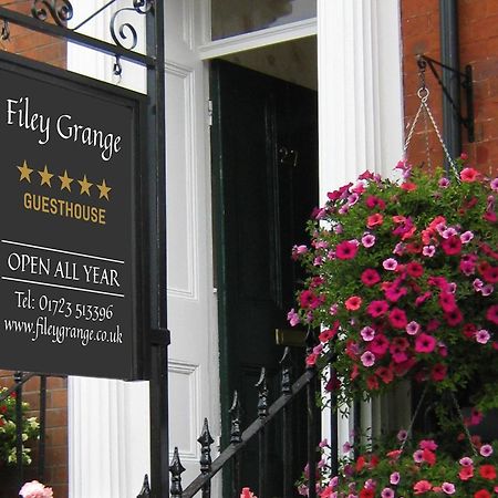 Filey Grange Guest House Zewnętrze zdjęcie