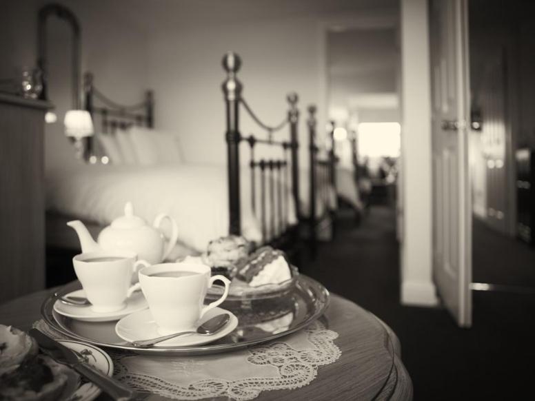 Filey Grange Guest House Pokój zdjęcie